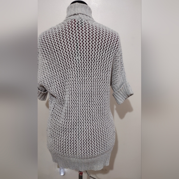 Express Knitted Cardigan Women Size S - Picture 2 of 10